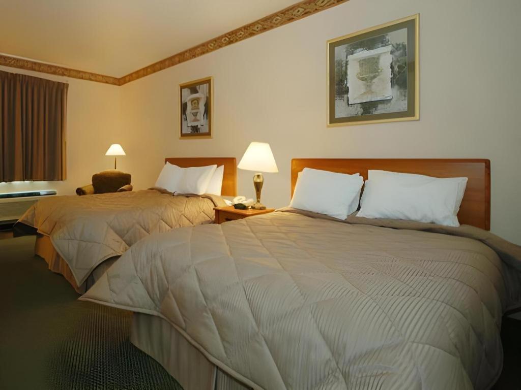Best Western Northwest Corpus Christi Inn & Suites Exterior foto