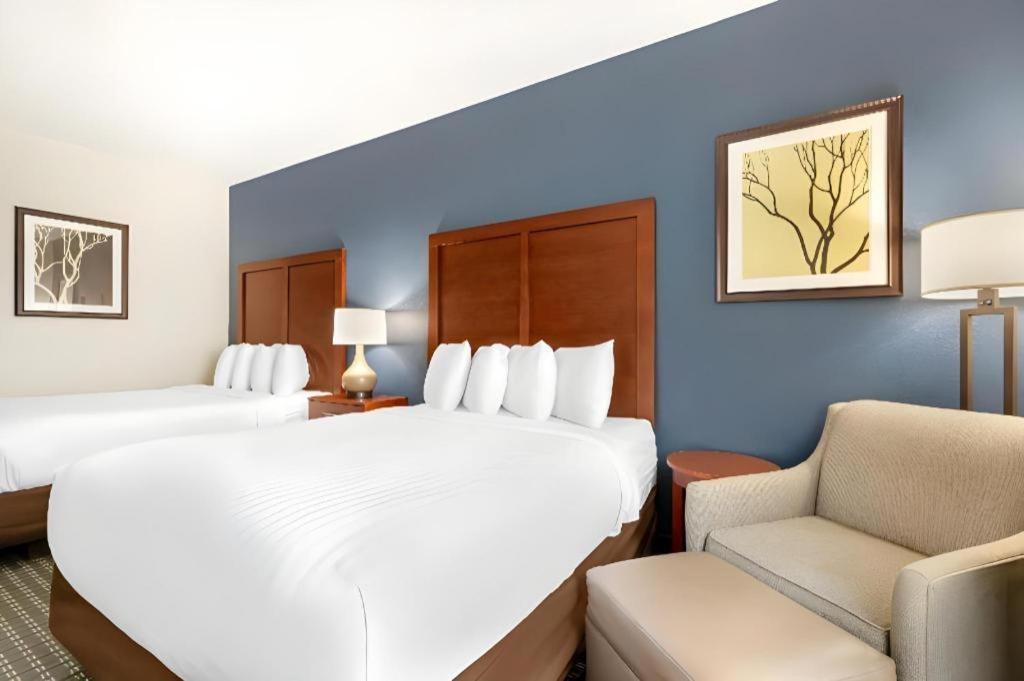 Best Western Northwest Corpus Christi Inn & Suites Exterior foto